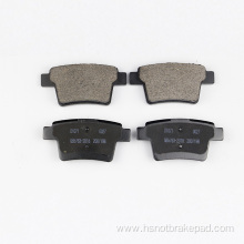 Ford Mondeo Rear Ceramic Brake Pads D1071D1706